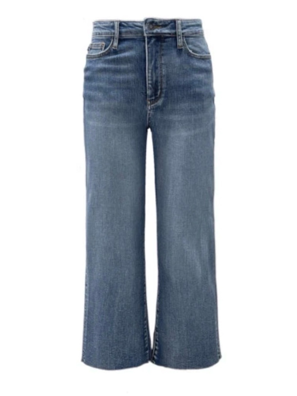 Judy Blue Wide Leg Crop
